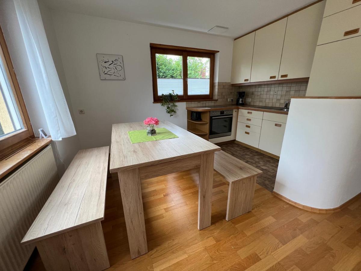Apartment Riedwiese Hörbranz Esterno foto